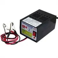 Carregador de Bateria Hobby Ate 40 AH - 110 V OKEI-CB-3