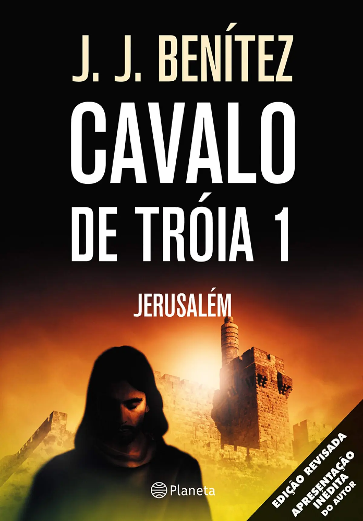 Cavalo de Tróia 1 - Jerusalém - 1