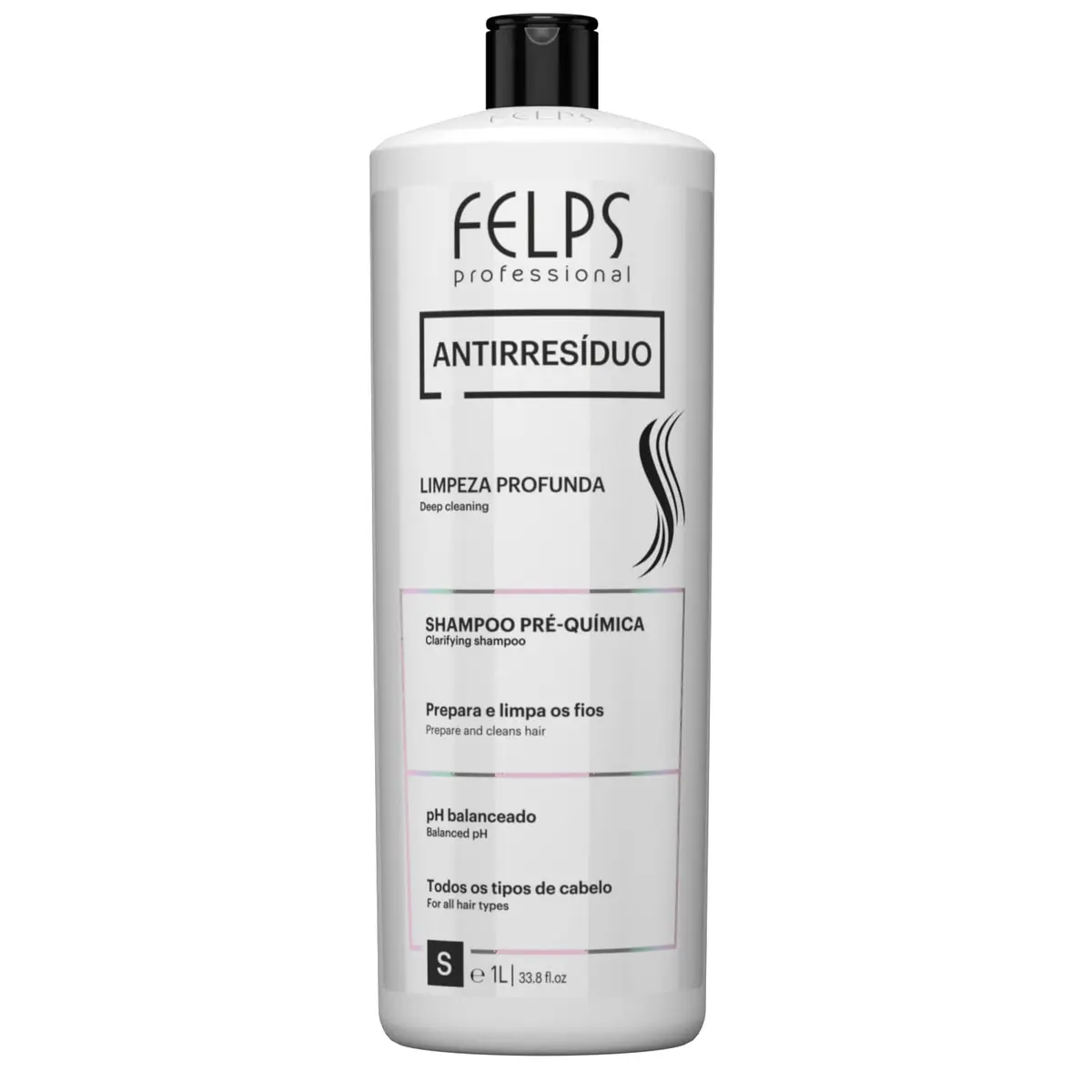 Felps Professionnel Xmix Shampoo Antirresíduo 1 L