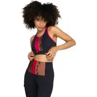 Top Fitness Sem Bojo Lauf Baixa Sustentação Neo - Adulto