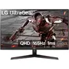 Monitor Gamer 32” QHD 1ms 165Hz -32GN600 - 1