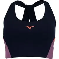 Top Fitness com Bojo Mizuno Média Sustentação Soul Fit New Adulto