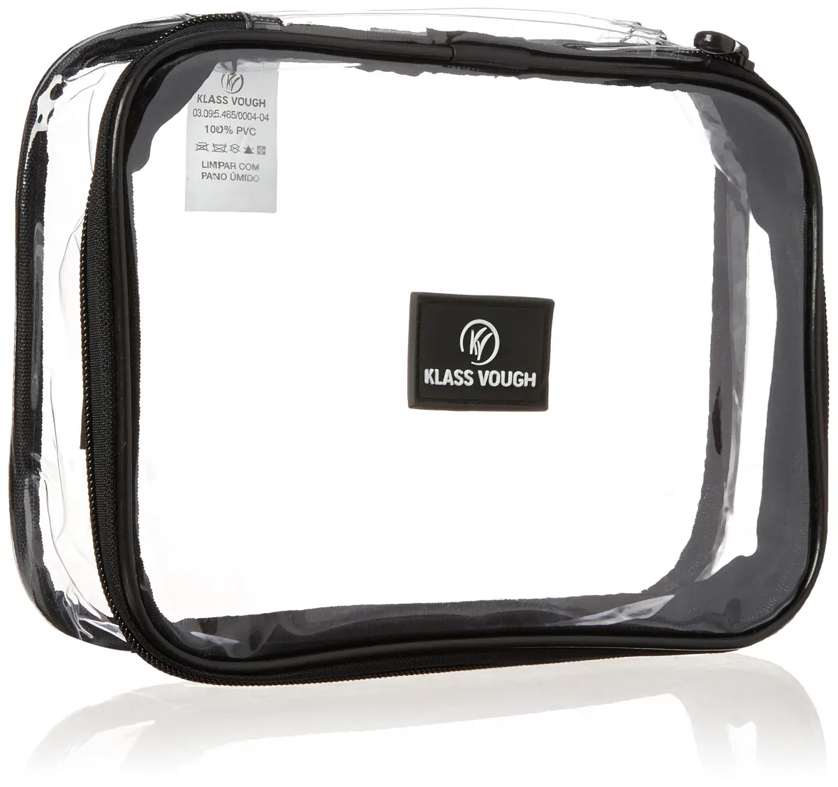 Klass Vough Necessaire Cristal M