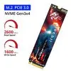 [Moedas] Somnambulist SSD NVMe 512GB 2280 PCIe 3.0 – Compatível com PC e Console - 1