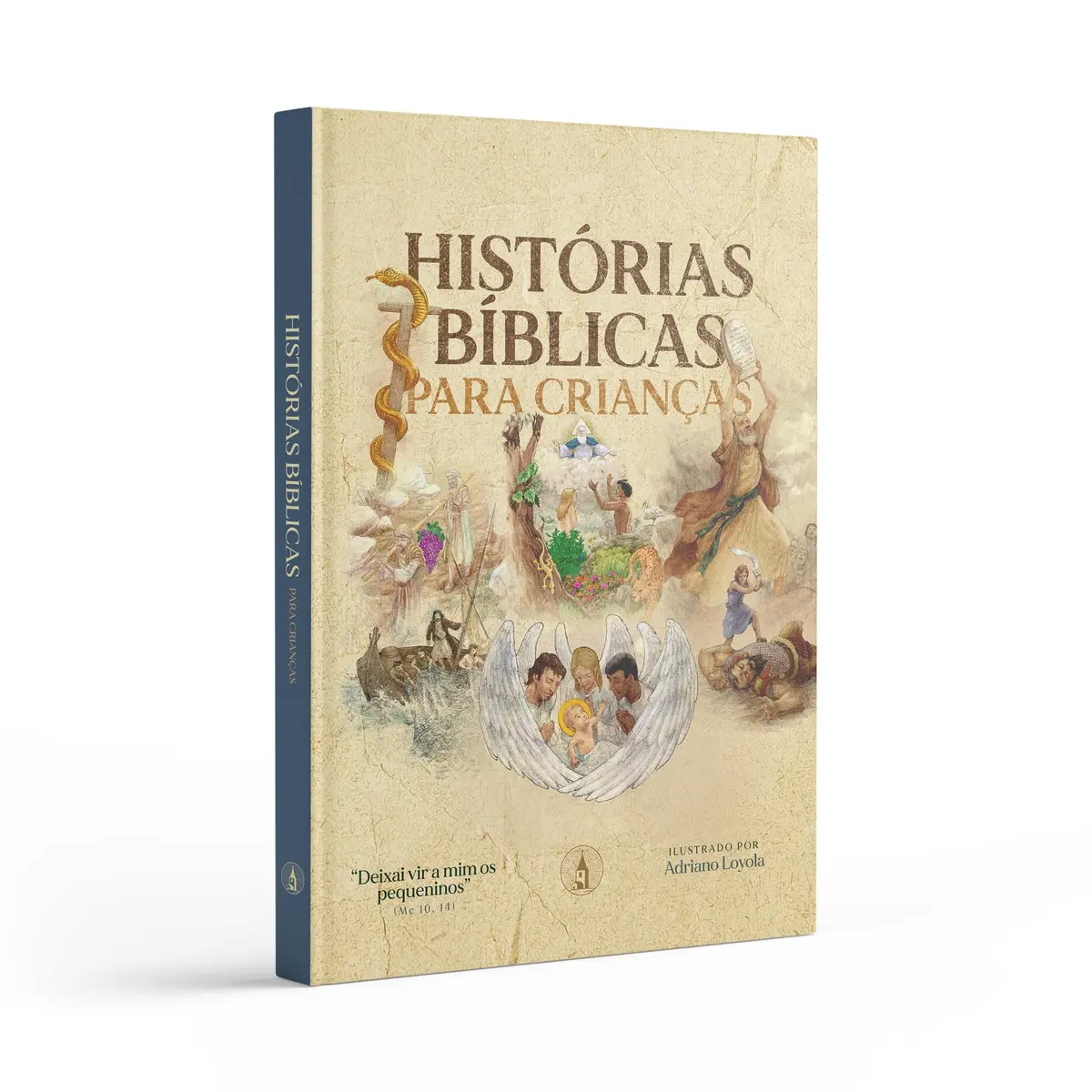 Histórias Bíblicas Para Crianças