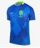 Camisa Nike Brasil II 2025/26 Torcedor Pro Masculina - Azul - 1