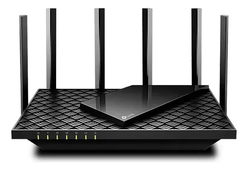 Roteador IP TP-Link Archer Ax72 Wi-fi 6 Onemesh Ax5400 Gigabit - 1
