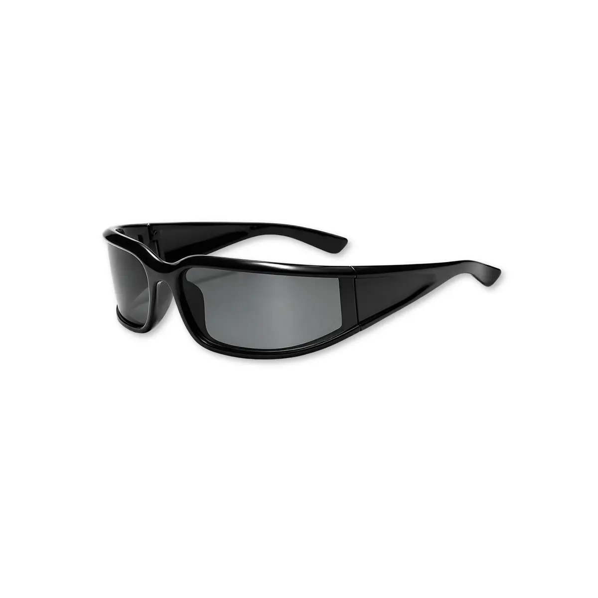 Óculos de Sol Visual Esportivo Moderno UV400 om Proteção Lateral - 1