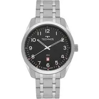 Relógio Technos Masculino Steel Prata - 2115MSAS/1P