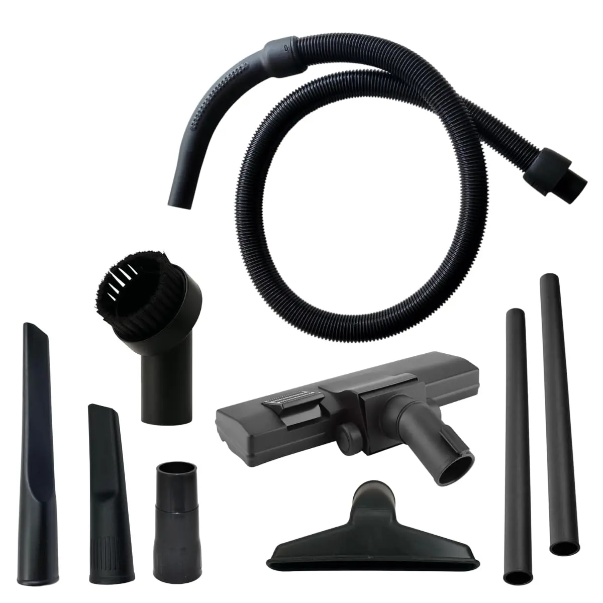 Kit Mangueira com Bocais Acessórios Aspirador de Pó Compatível com Maxtrio Aqp20 awd01