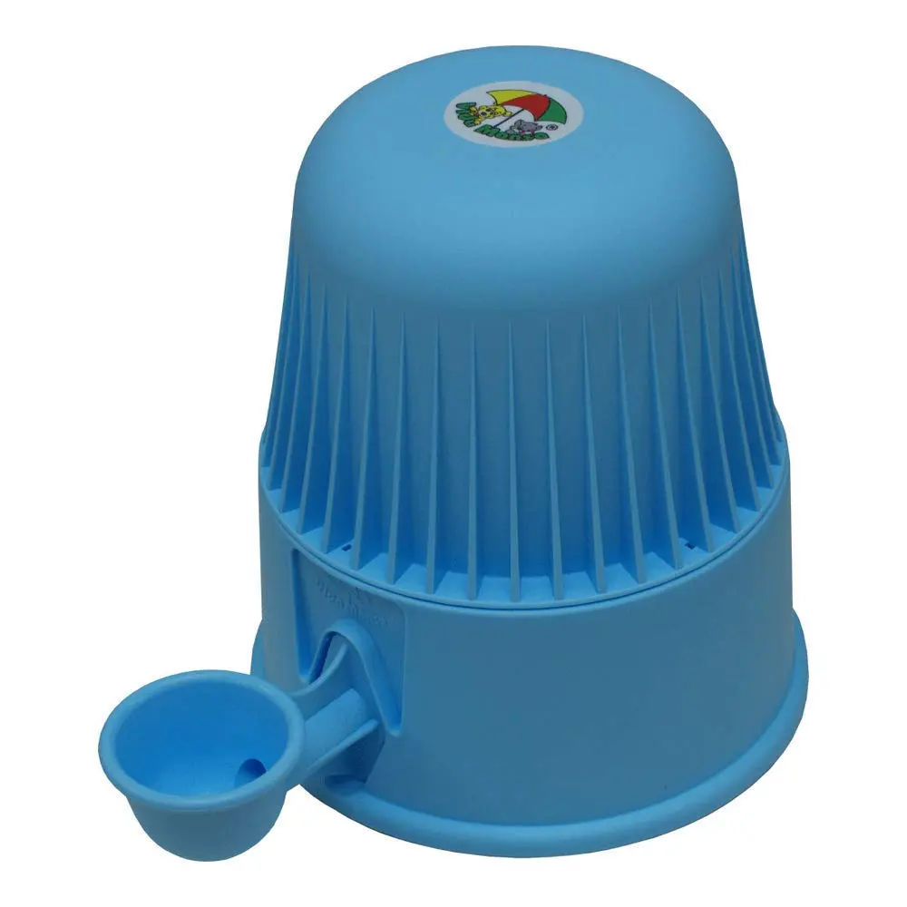 Bebedouro de PP Vida Mansa, Azul BB, 2L