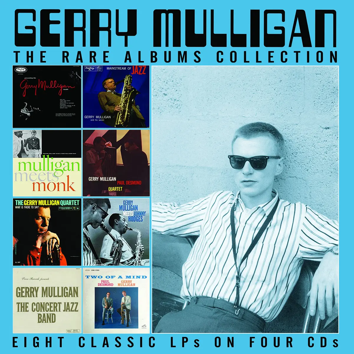 RARE ALBUMS COLLECTION