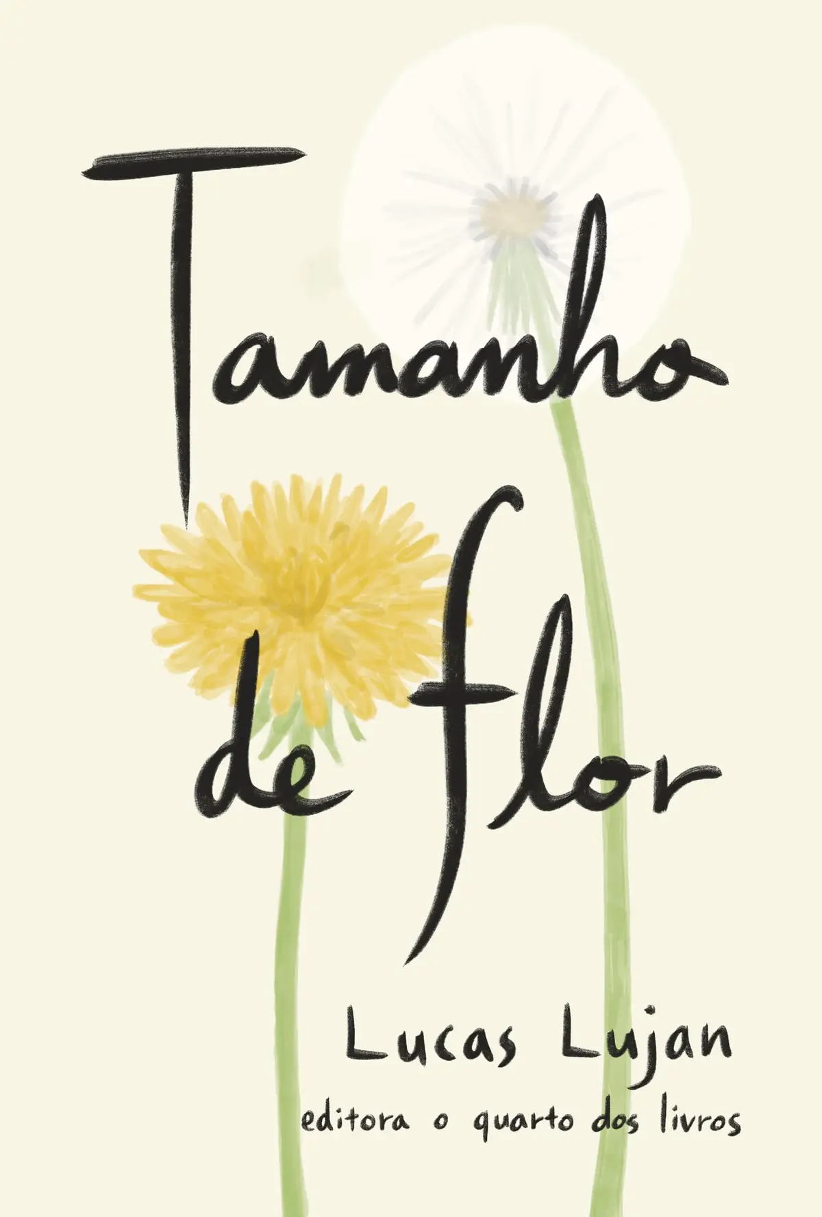 Tamanho de flor