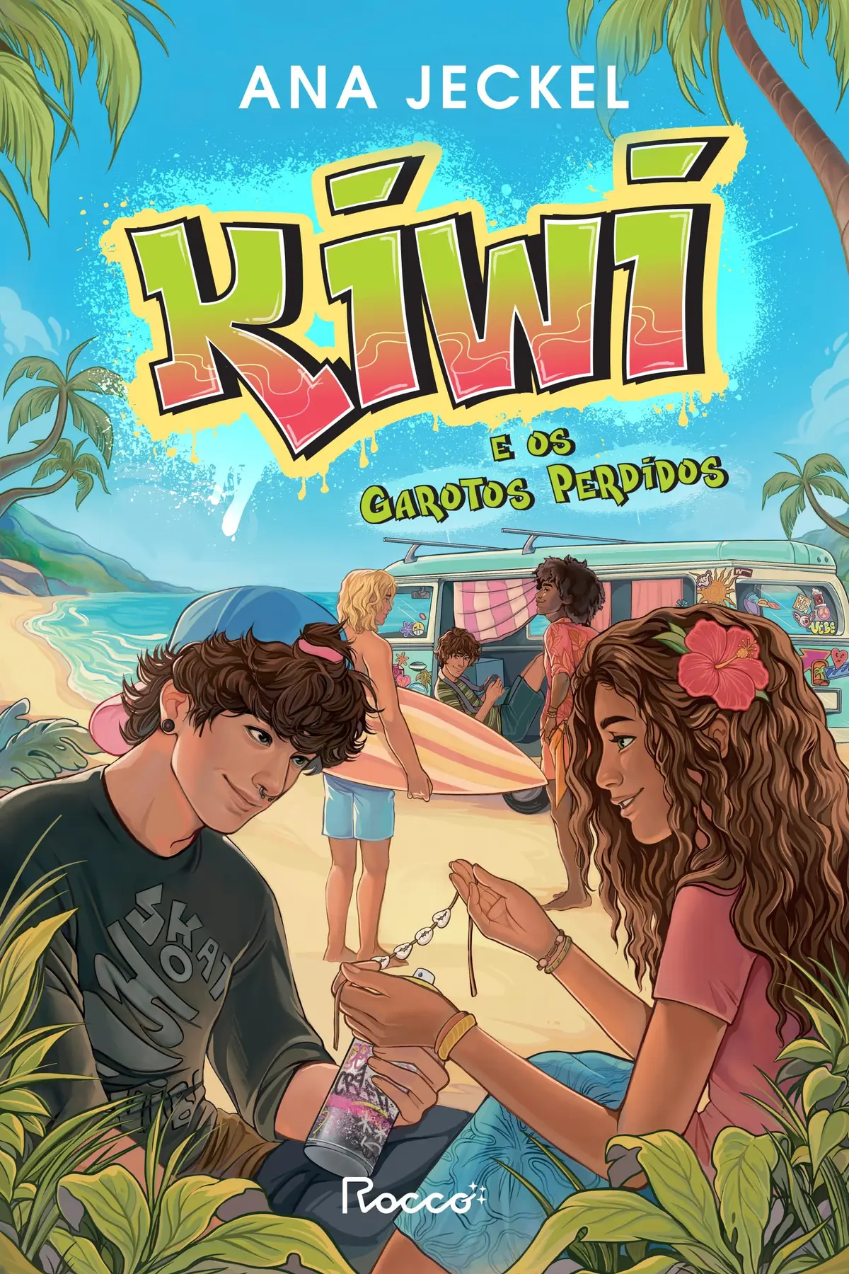 Kiwi e os garotos perdidos - 1