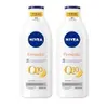 [+POR- R$ 31,15] Kit Loção Firmadora Q10 + Vitamina C 400ml - 1