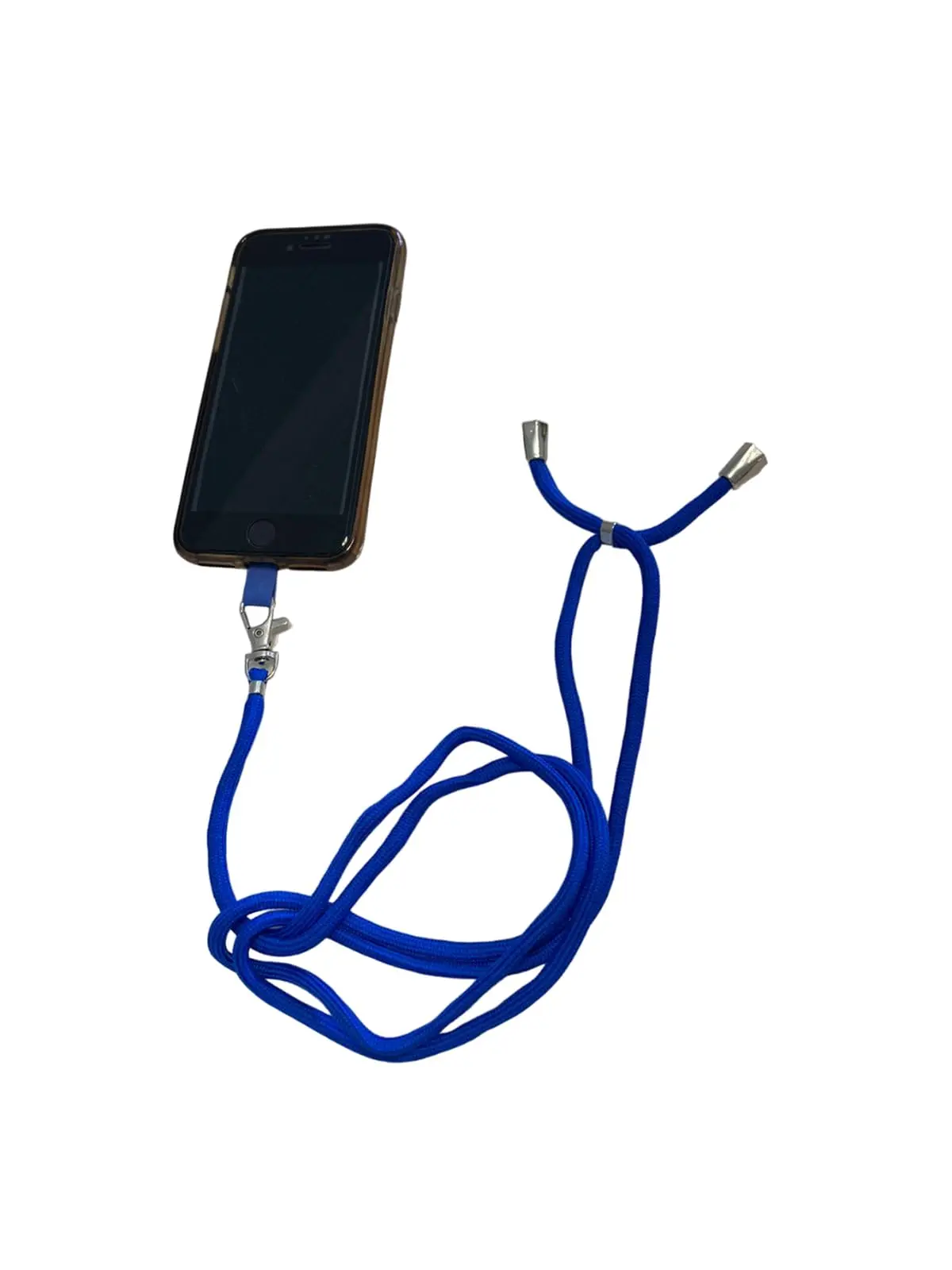 Alça Alcinha Cordão Cordinha Ajustável Universal Para Pendurar o Celular no Pescoço