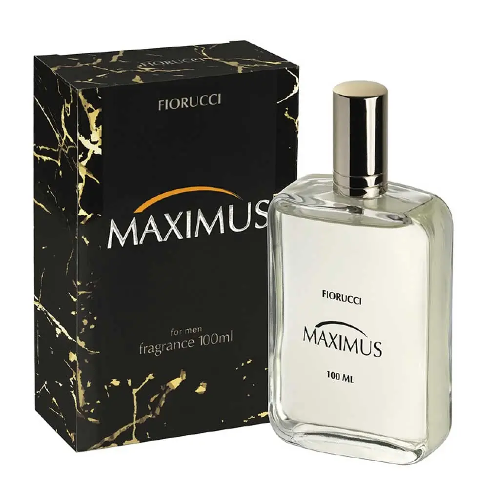 Deo Colônia MAXIMUS 100 ml, Fiorucci - 1