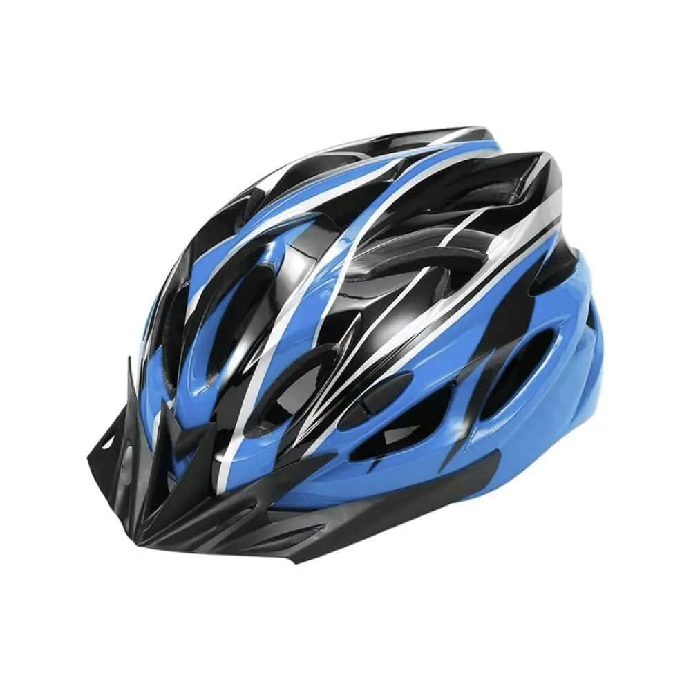 Capacete Para Bicicleta Ciclismo Bike Anti Choque Para Segurança Anti Impacto Ajustável LINHA PREMIUM DUPIN - 1