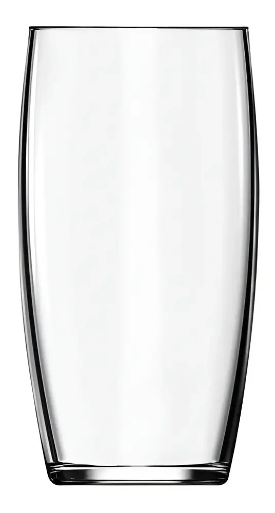 Kit 24 Copos Long Drink Vidro 300ml FMsp Oca Nadir Figueiredo