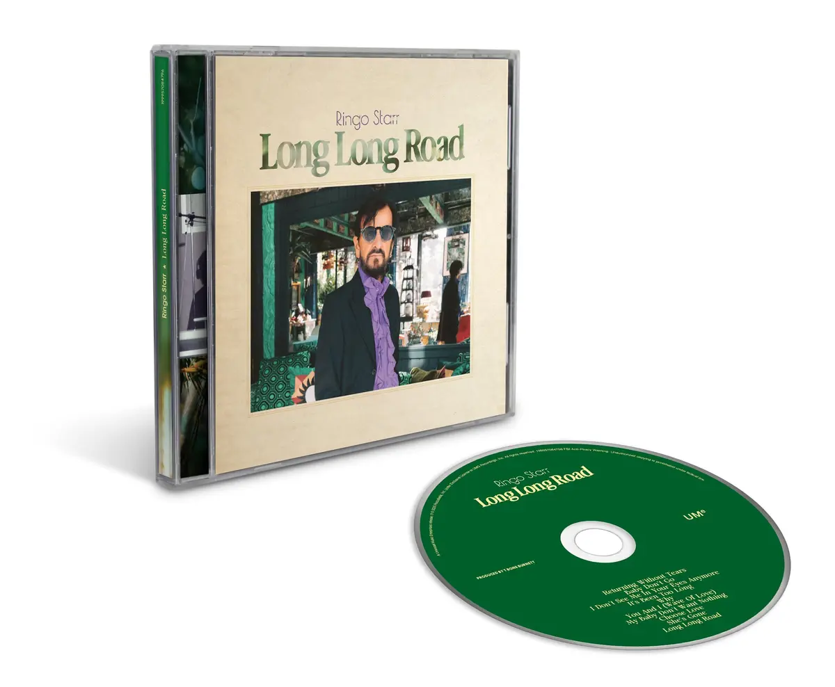 Long Long Road - 1