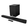 Caixa De Som Tv Sound Bar Jbl Bluetooth Som Cinema Sb180 Cor Preto Frequência 60Hz 110V 220V - 1