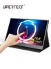 【DoBrasil】 Monitor Touchscreen 15,6" 1080P IPS Display Portátil UPERFECT - 1