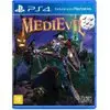 Medievil Remastered PS4 BR Midia Fisica - 1