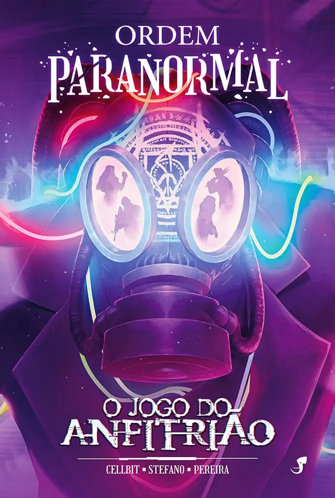 Ordem Paranormal ― O Jogo do Anfitrião - 1