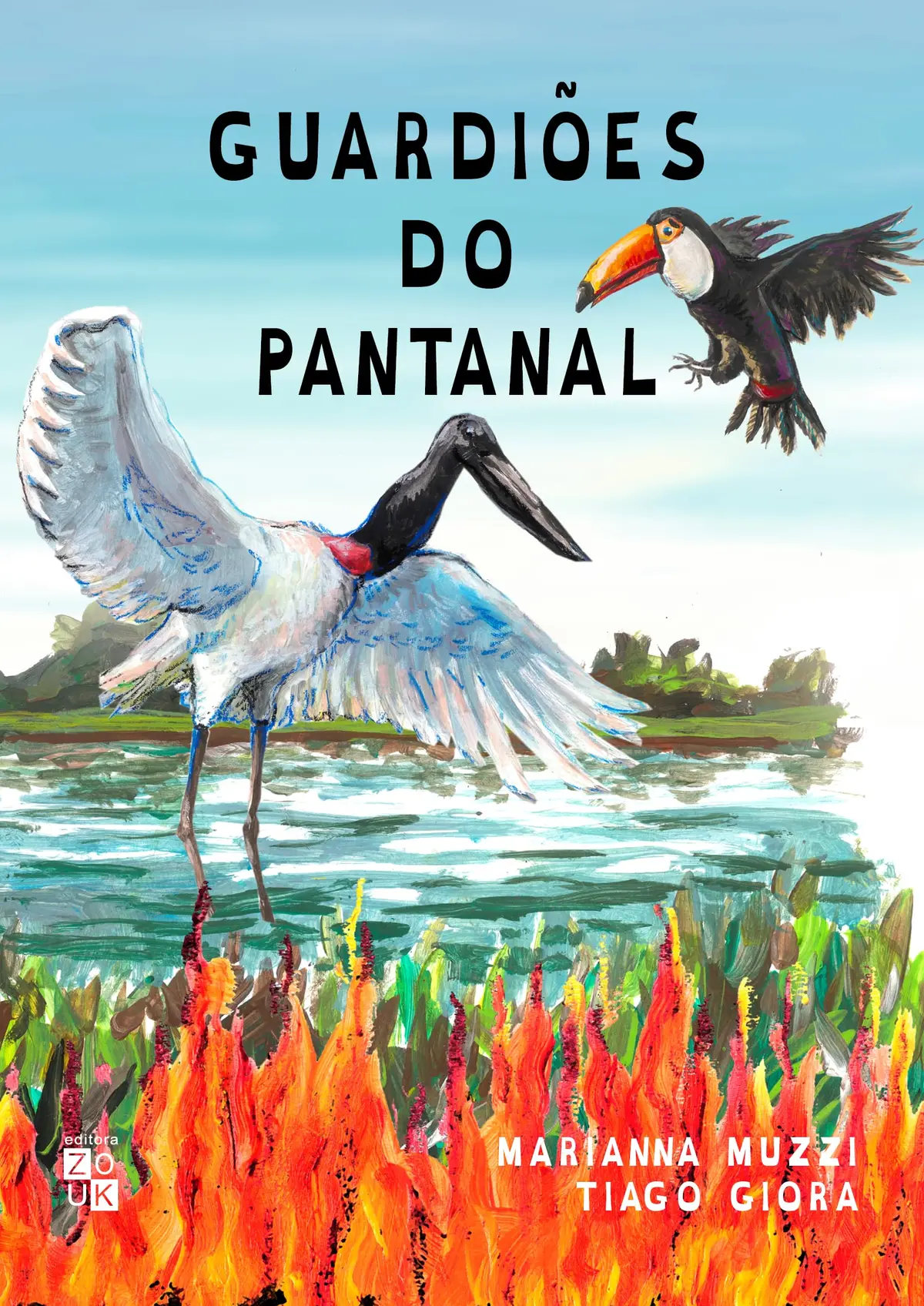 Guardiões do Pantanal