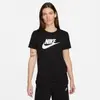 Camiseta Nike Sportswear Essentials Feminina - 1