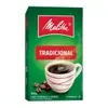 2 unid - Melitta Café Tradicional Vácuo 500G - 1