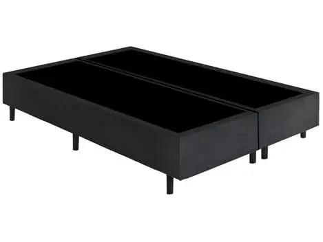 Gazin - Base Cama Box Queen 27x1,58X1,98cm Vip Topázio