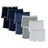Kit 10 Cuecas Cueca Boxer Mash Masculino - 1
