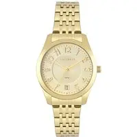 Relógio Technos Feminino Boutique Dourado - 2115KNJS/4X