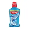 Colgate Plax Ice Enxaguante Bucal 500ml Promoção - 1
