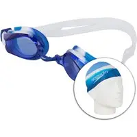 Kit de Natação Speedo Swim 3.0 com Óculos + Touca - Infantil