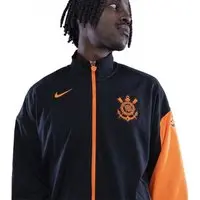 Jaqueta Corinthians Nike Total 90 Essential Anthem III Masculina - 1