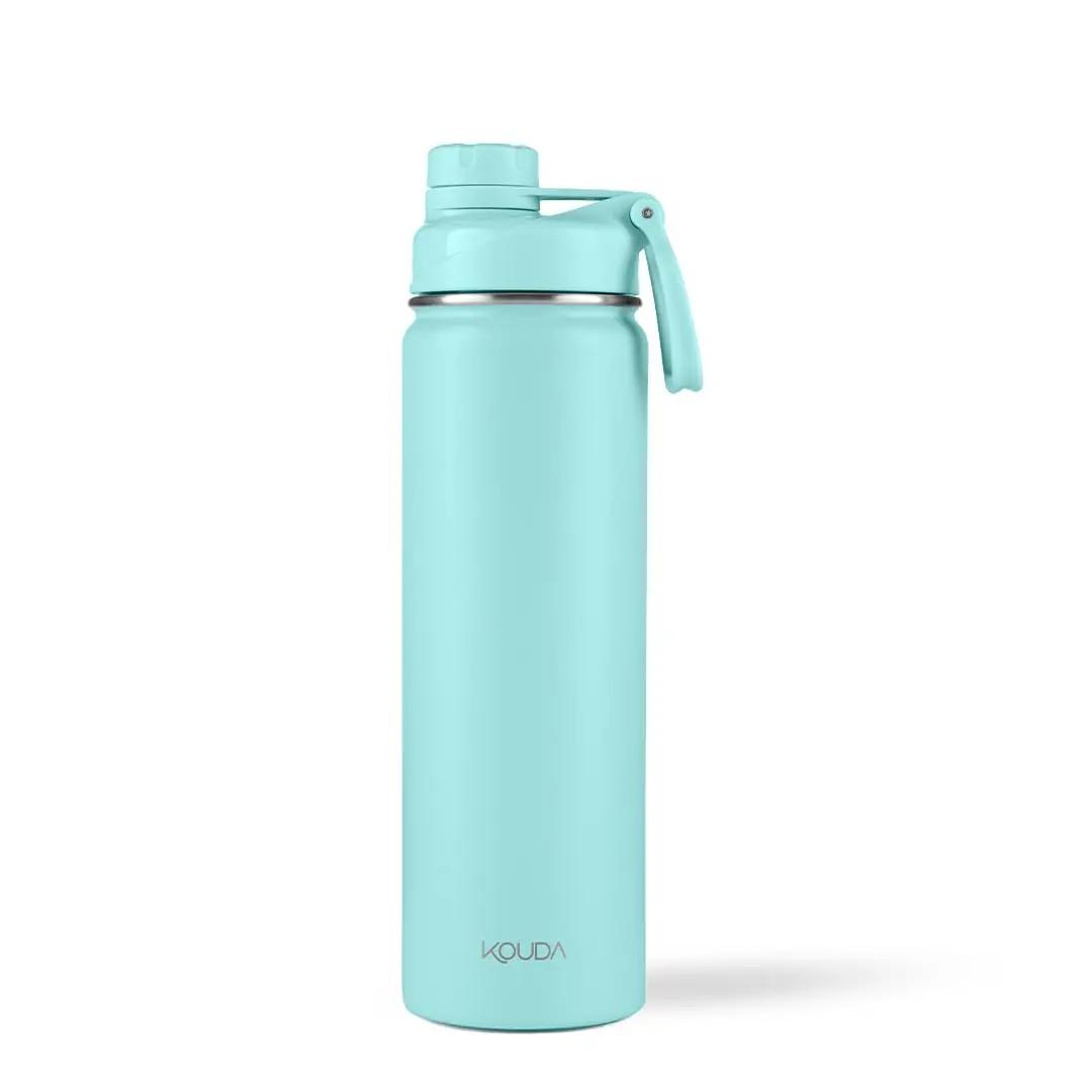 Garrafa Térmica Kouda 660ml Verde água- Ladakh