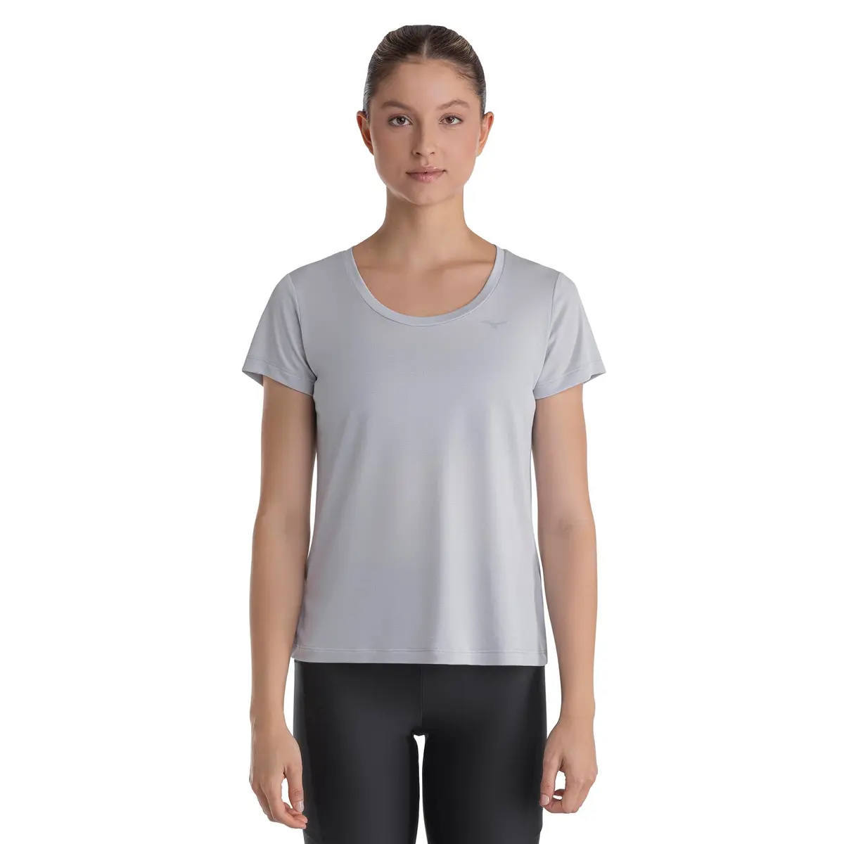 Camiseta Mizuno Nirvana Feminina