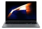 Samsung Galaxy Book4 i3 8GB 256GB 15,6 W11 Grafite - 1
