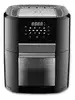 Fritadeira Elétrica Air Fryer Oven Hq 12l Preto Ra015 220v - 1