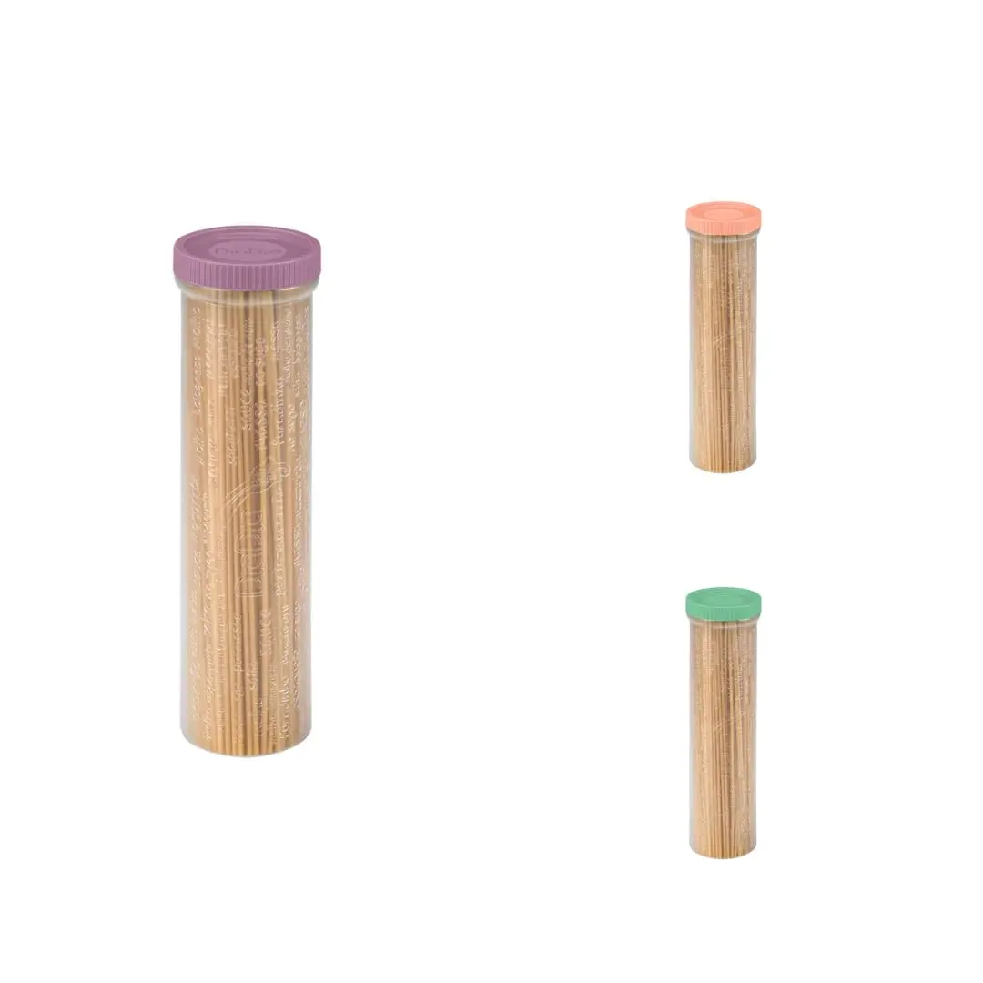 Sanremo - Porta Macarrão de Plástico com Capacidade de 950ml, Cor Sortida, Linha DiaDia