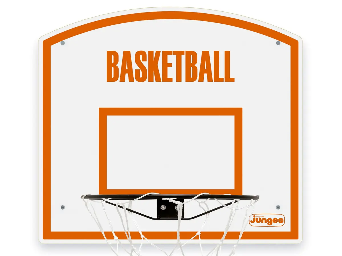 Tabela de Basquete Junges Branco