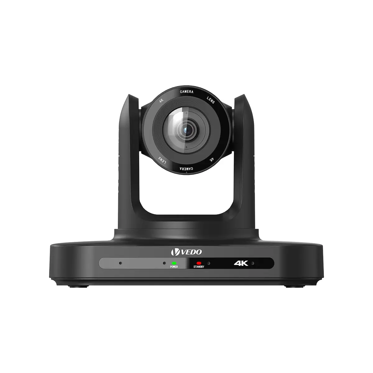 Camara PTZ, 4K ultra-alta defini??o, zoom ótico de 20x, ideal para videoconferências e transmiss?es em direto de igrejas, com liga??es USB, HDMI, IP e alimenta??o PoE, compatível com Vmix, Zoom