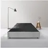 Base Box para Colchão de Casal MGA Itaflex Universal 25x138x188cm - Cinza - 1