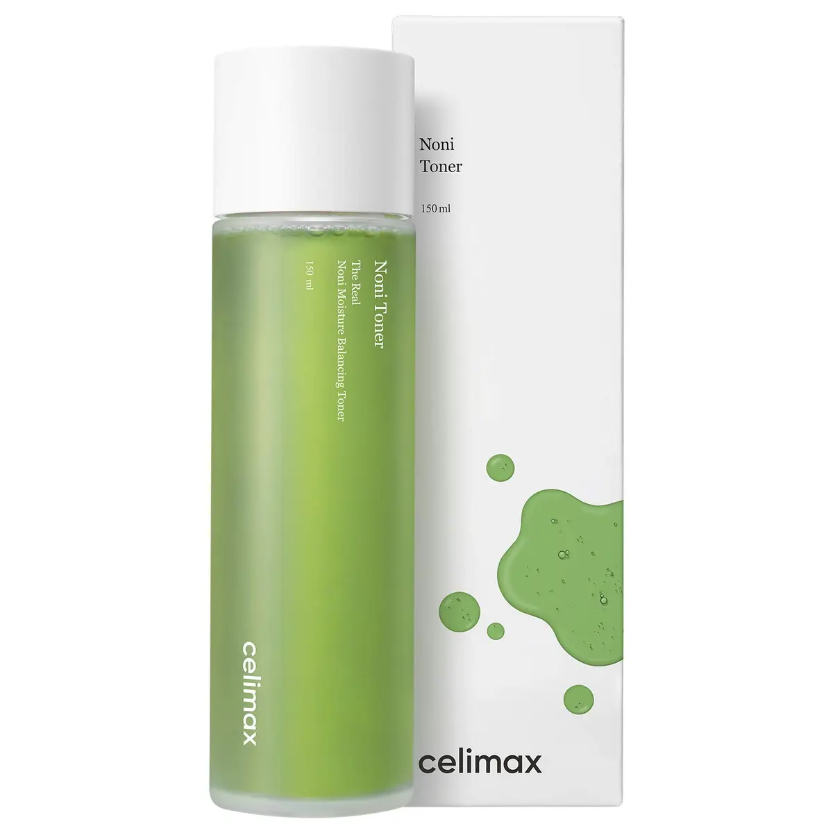 Celimax Toner The Real Noni Moisture Balancing Toner 150ml