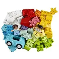 LEGO® DUPLO® - Caixa de Peças
