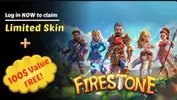 Jogo Firestone Online Idle RPG - Pacote Grátis na Epic - 1