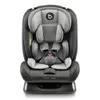 Cadeirinha Auto 0-36kg Preta e Cinza - 1
