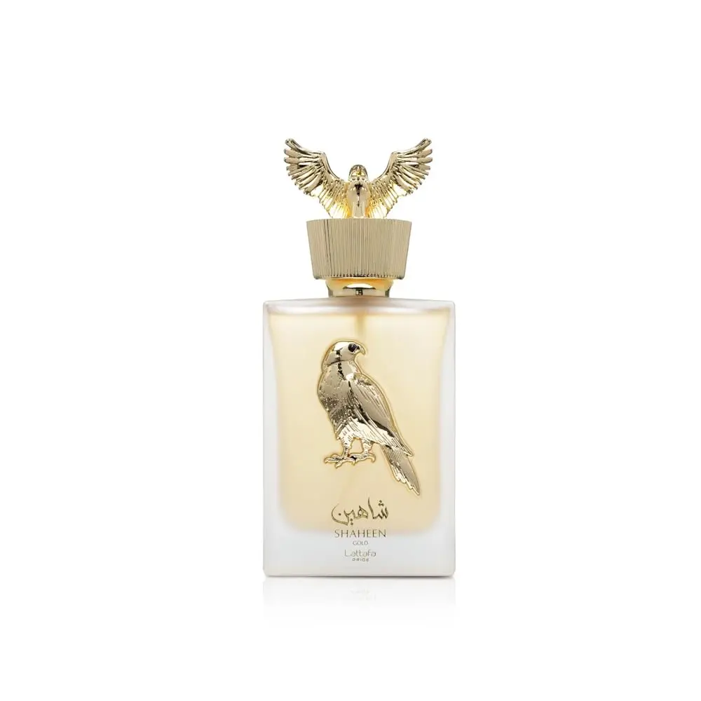 Perfume Shaheen Gold Eau de Parfum Lattafa 100ml
